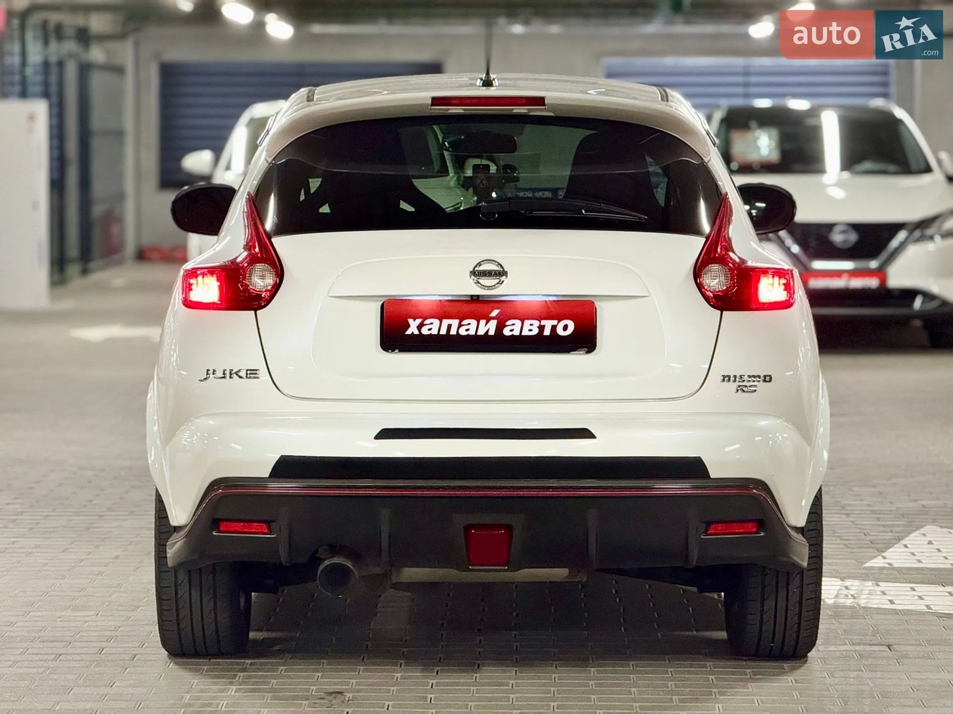 2014 Nissan Juke - мініатюра 7
