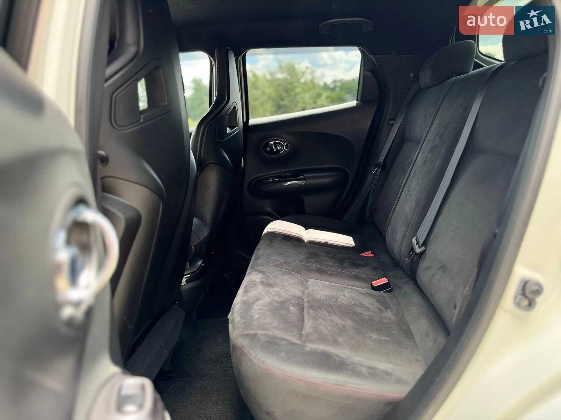 2014 Nissan Juke - мініатюра 14