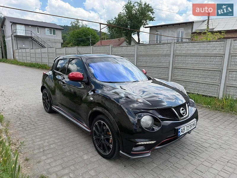 Nissan Juke 2012 VIN SJNFBAF15U6262547 фото оголошення 17 з 48