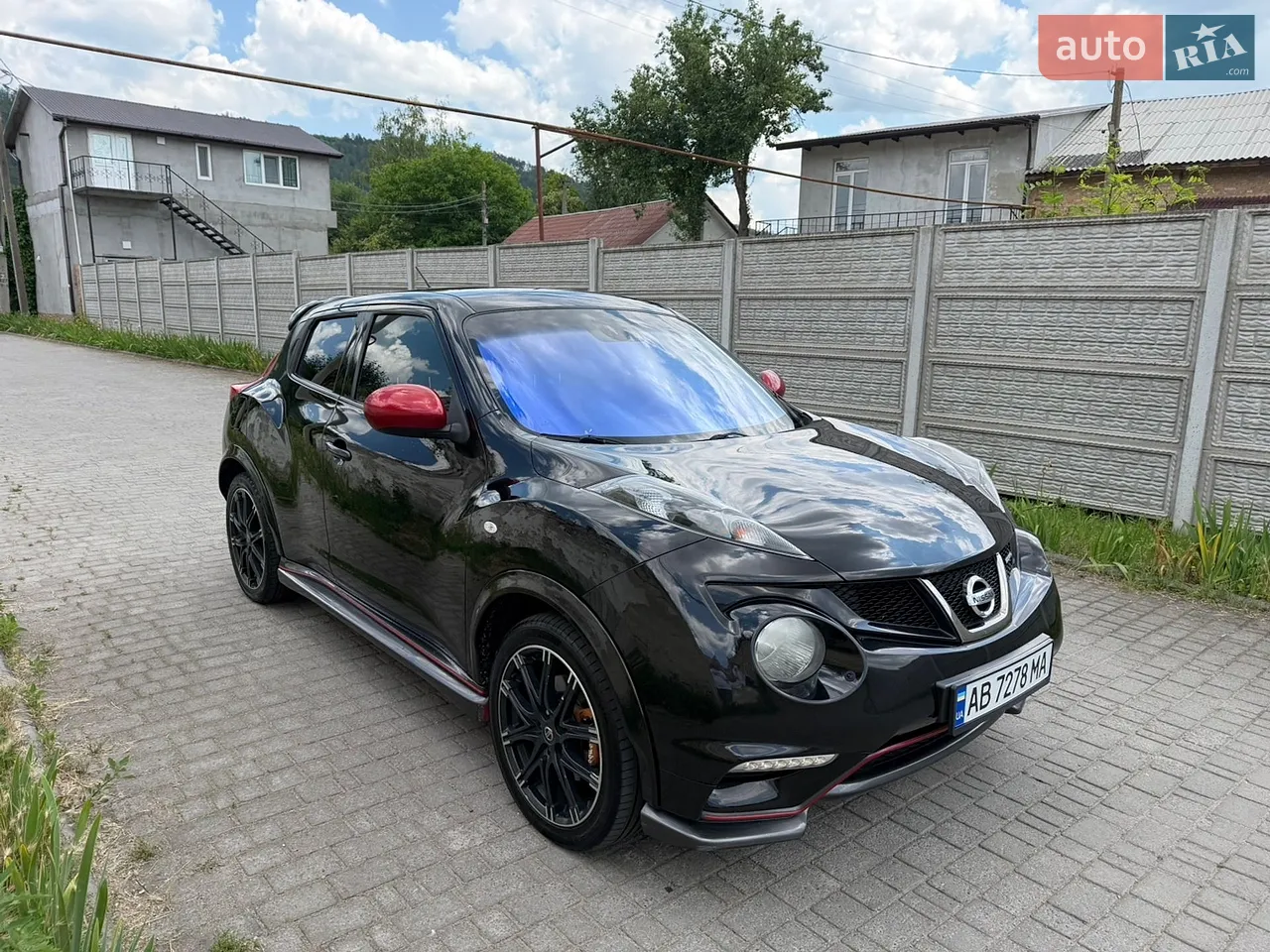 2014 Nissan Juke - мініатюра 11
