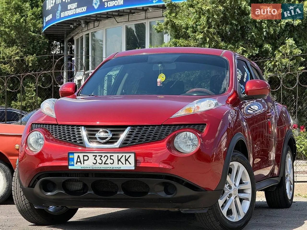2012 Nissan Juke - мініатюра 22