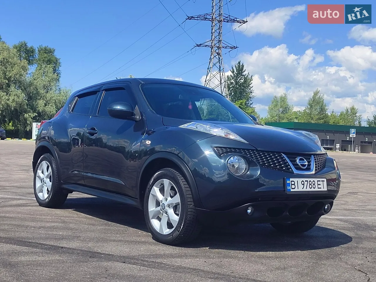 2012 Nissan Juke - мініатюра 21