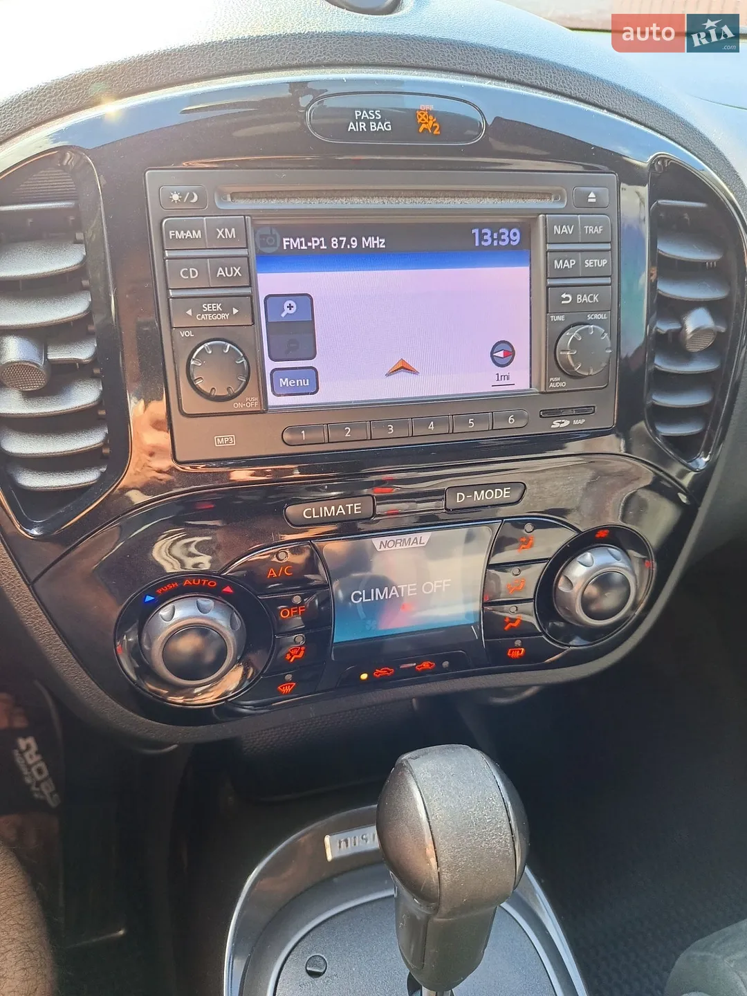 2013 Nissan Juke - мініатюра 12