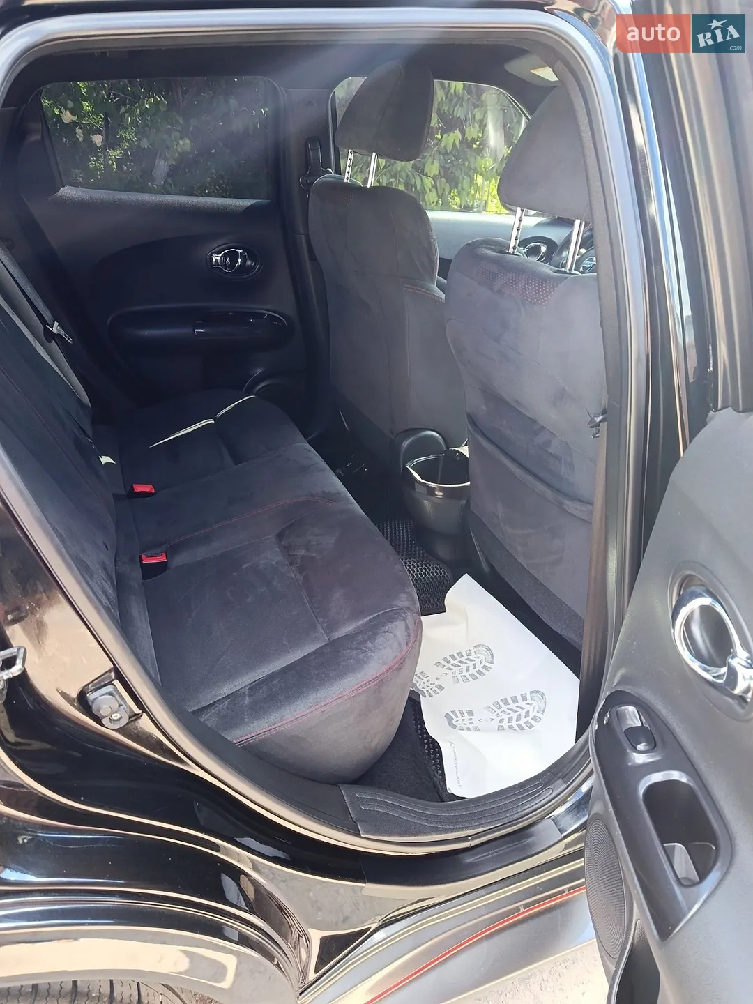 2013 Nissan Juke - мініатюра 22