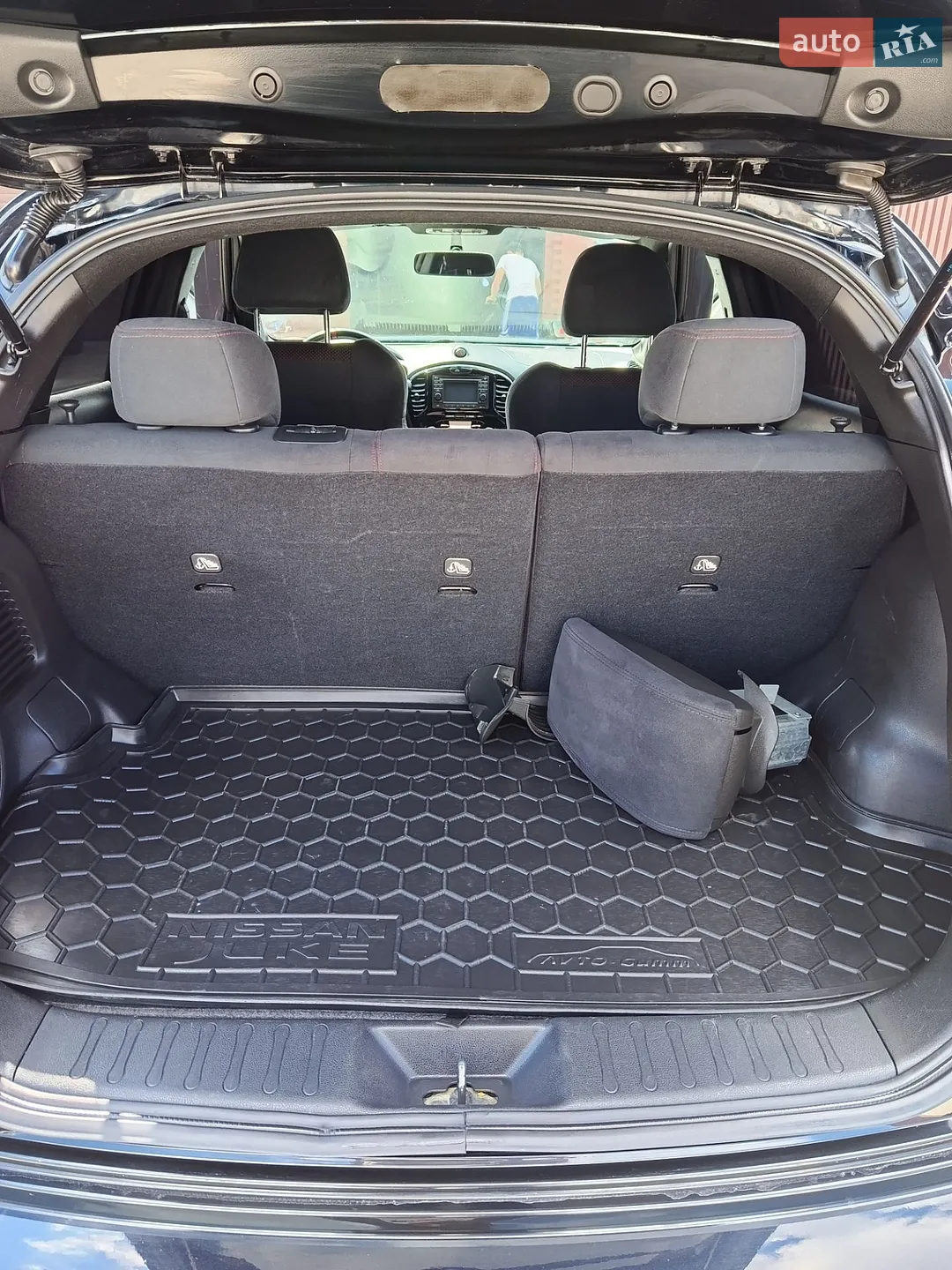 2013 Nissan Juke - мініатюра 20