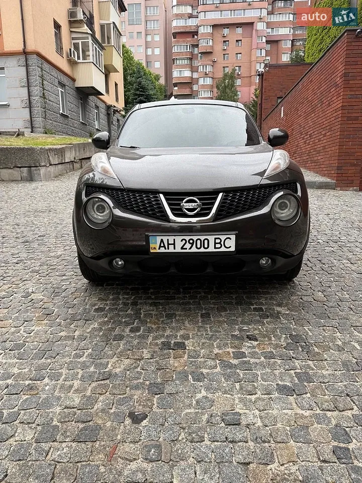 2011 Nissan Juke - мініатюра 14