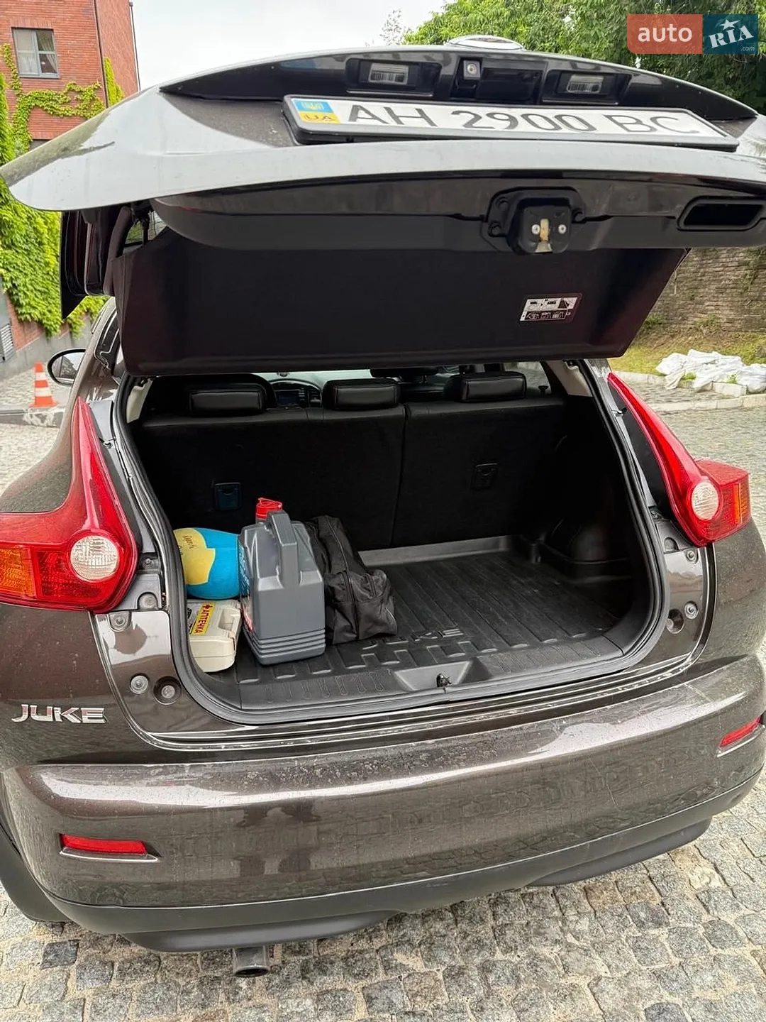 2012 Nissan Juke - мініатюра 5