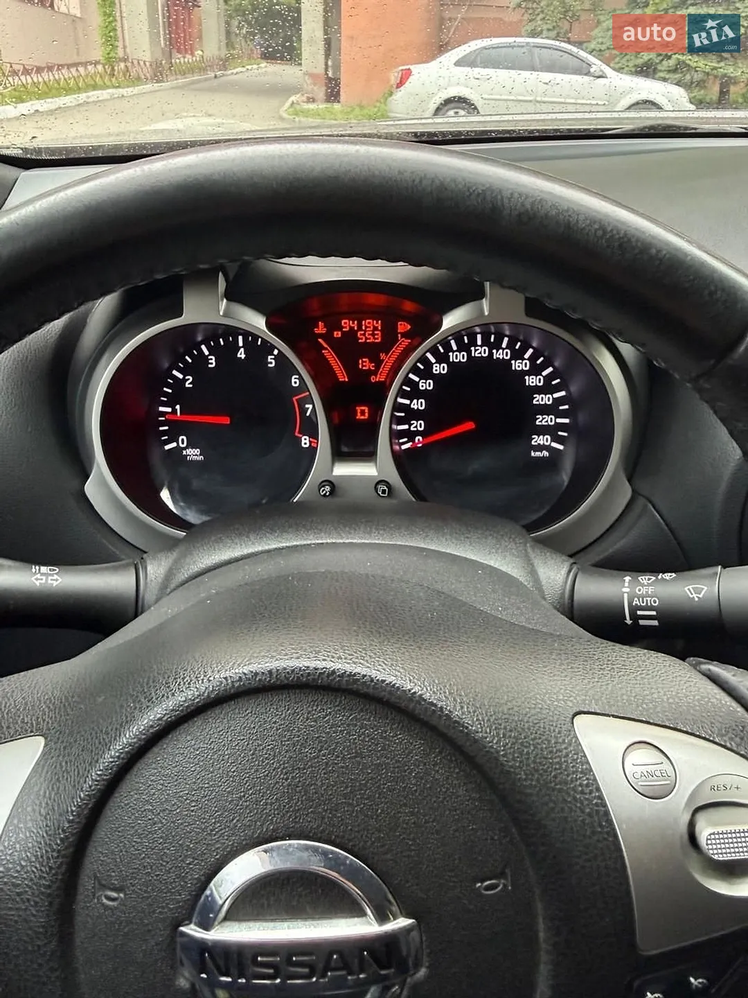 2012 Nissan Juke - мініатюра 9