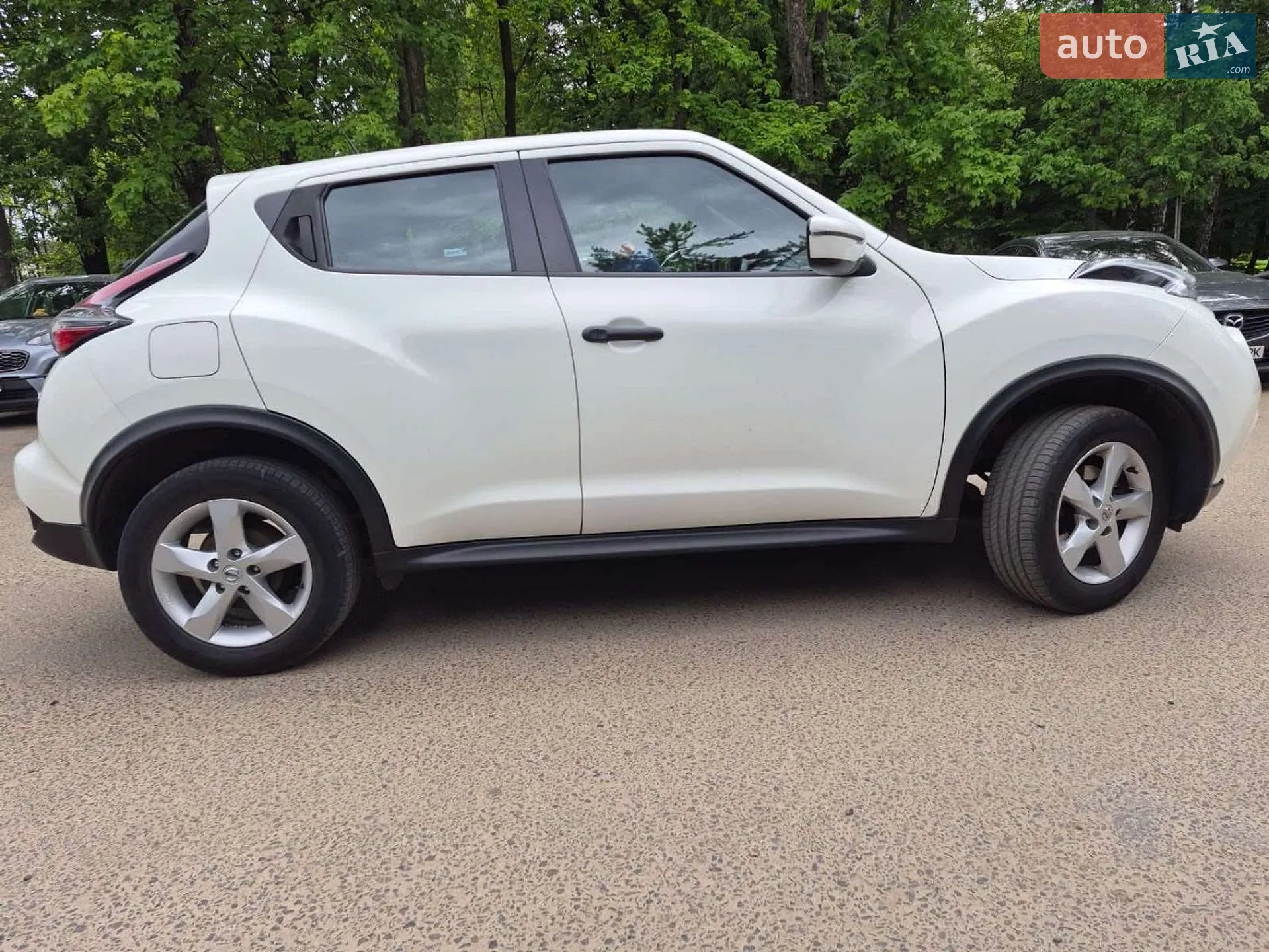 2018 Nissan Juke - мініатюра 5