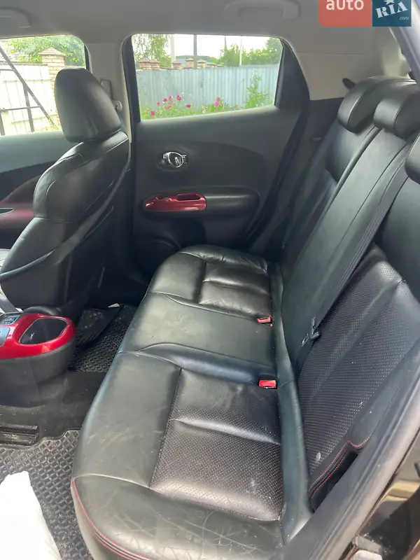 Nissan Juke 2012 VIN SJNFBAF15U6262547 фото оголошення 9 з 48