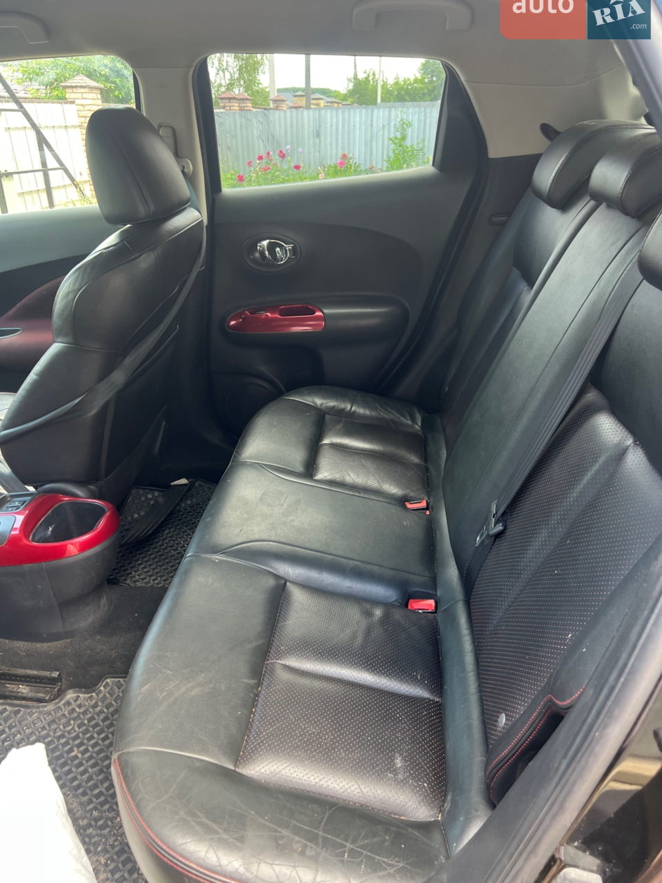 2011 Nissan Juke - мініатюра 50