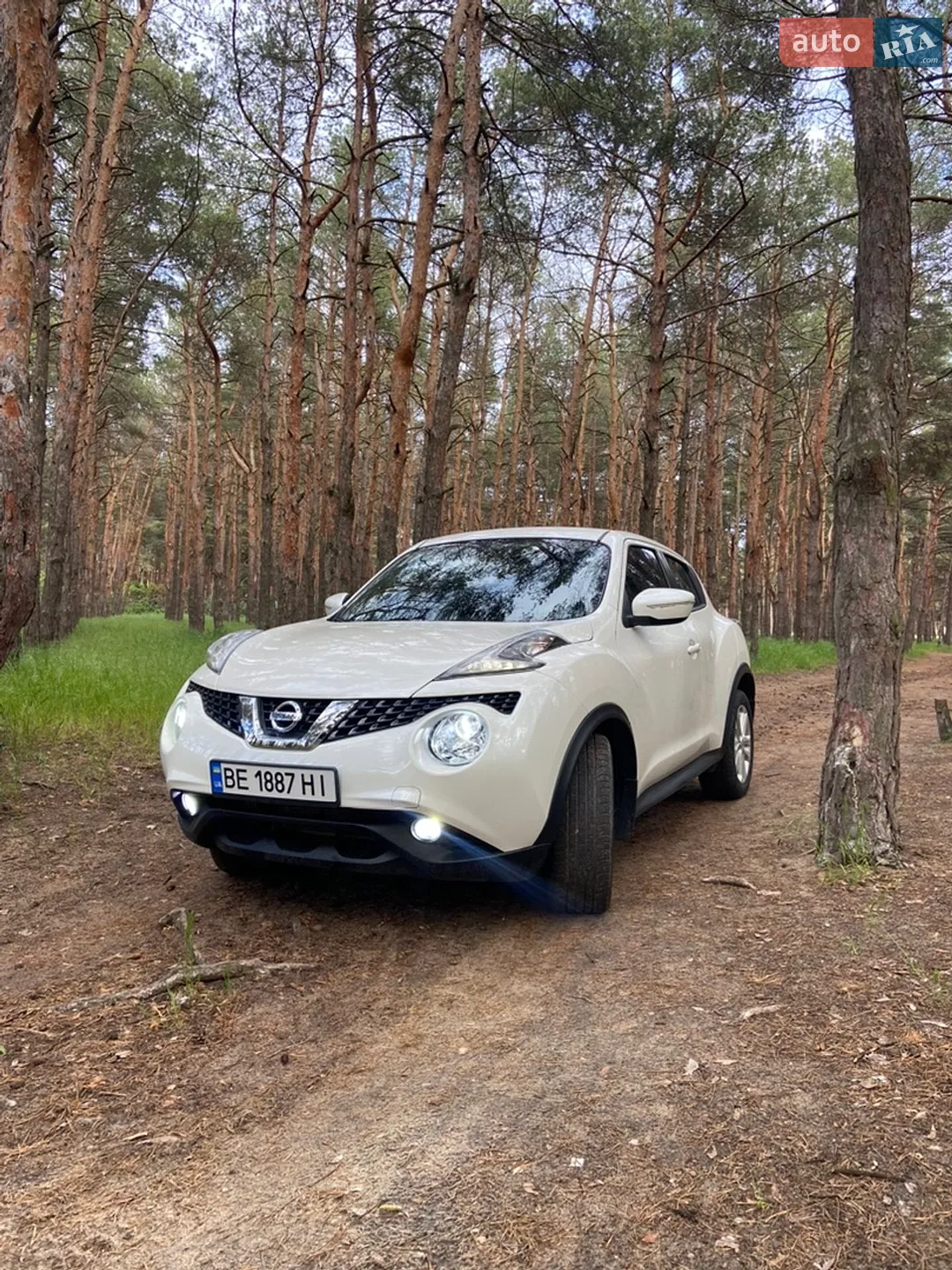 2015 Nissan Juke - мініатюра 3