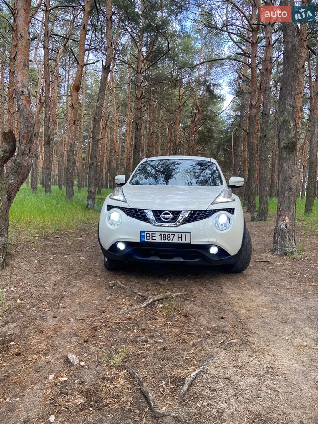 2015 Nissan Juke - мініатюра 4