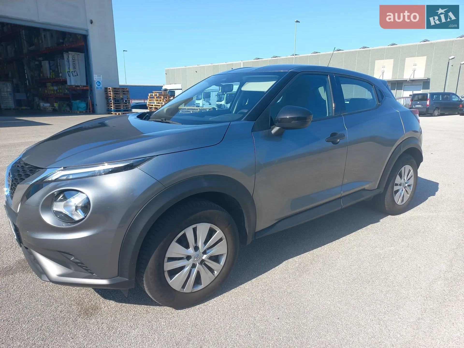 2021 Nissan Juke - мініатюра 2
