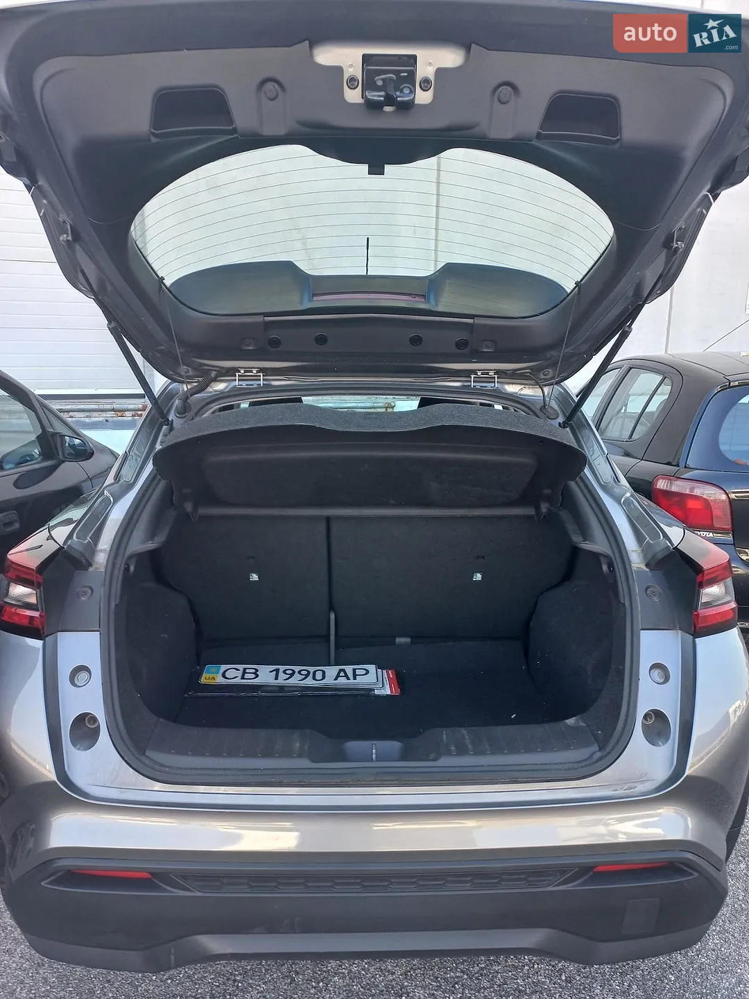 2021 Nissan Juke - мініатюра 8