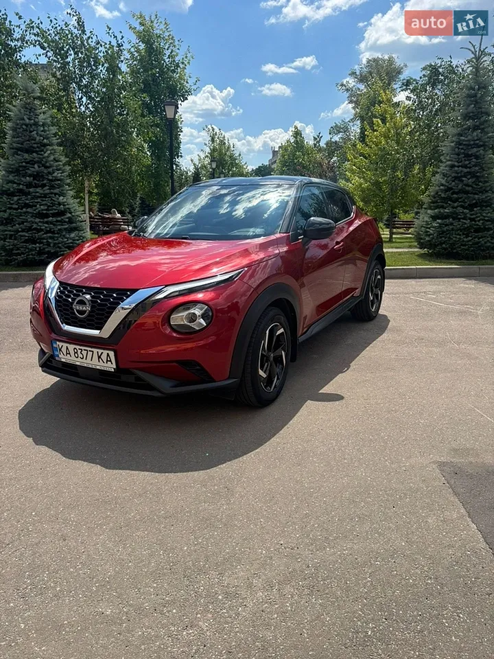 2024 Nissan Juke - мініатюра 20