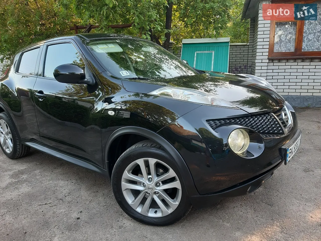 2011 Nissan Juke - мініатюра 10