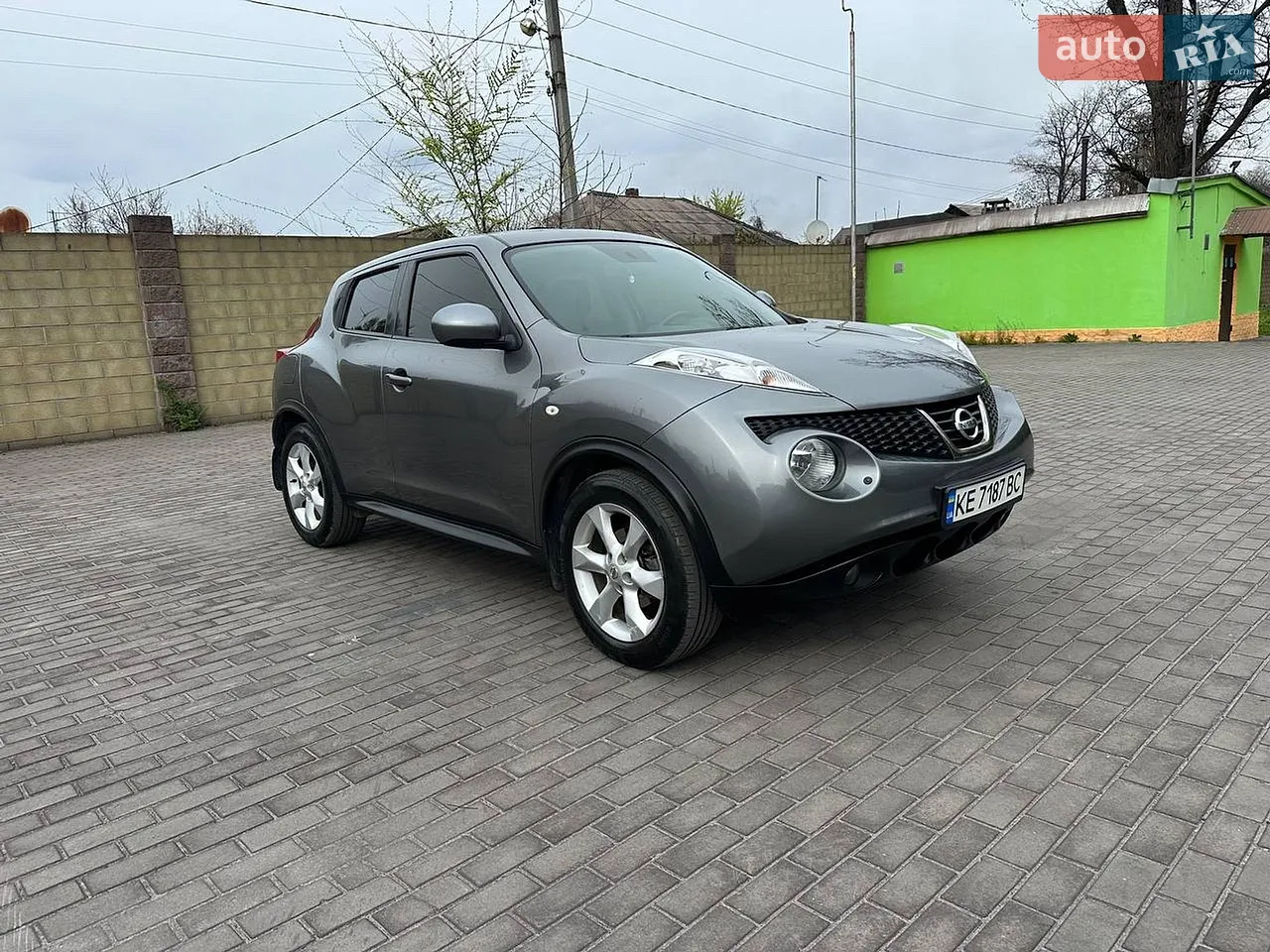 2012 Nissan Juke - мініатюра 16