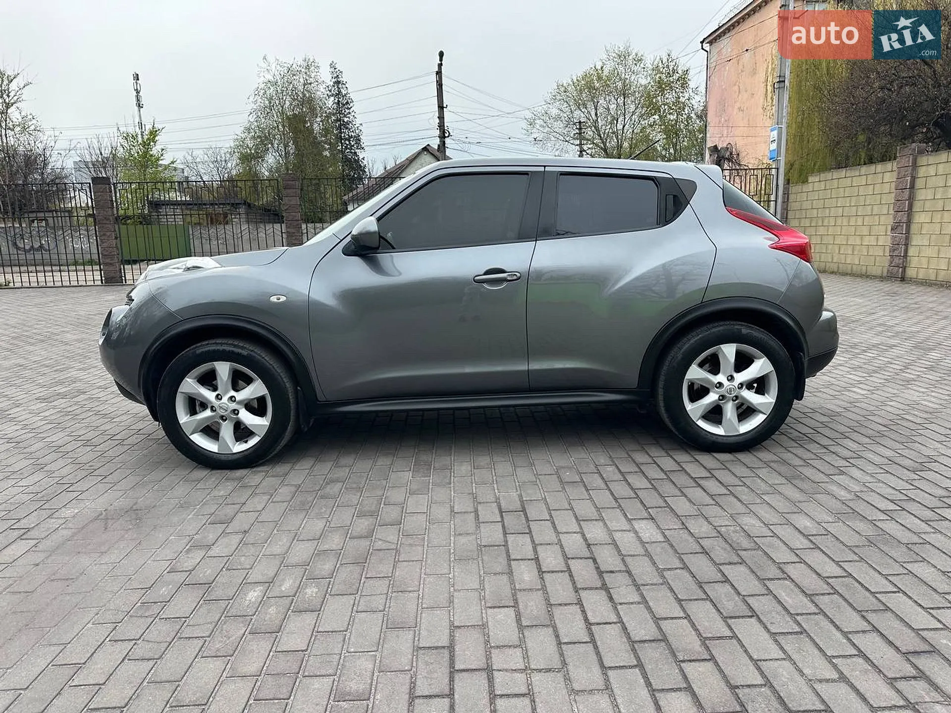 2012 Nissan Juke - мініатюра 5