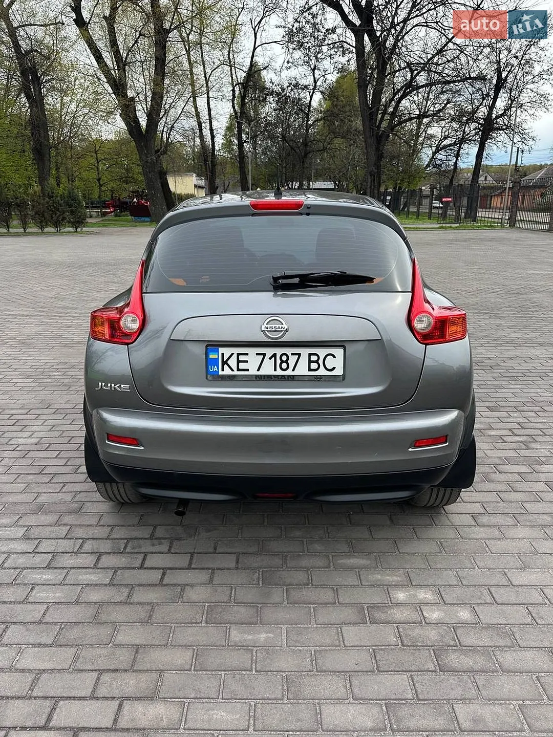 2012 Nissan Juke - мініатюра 11