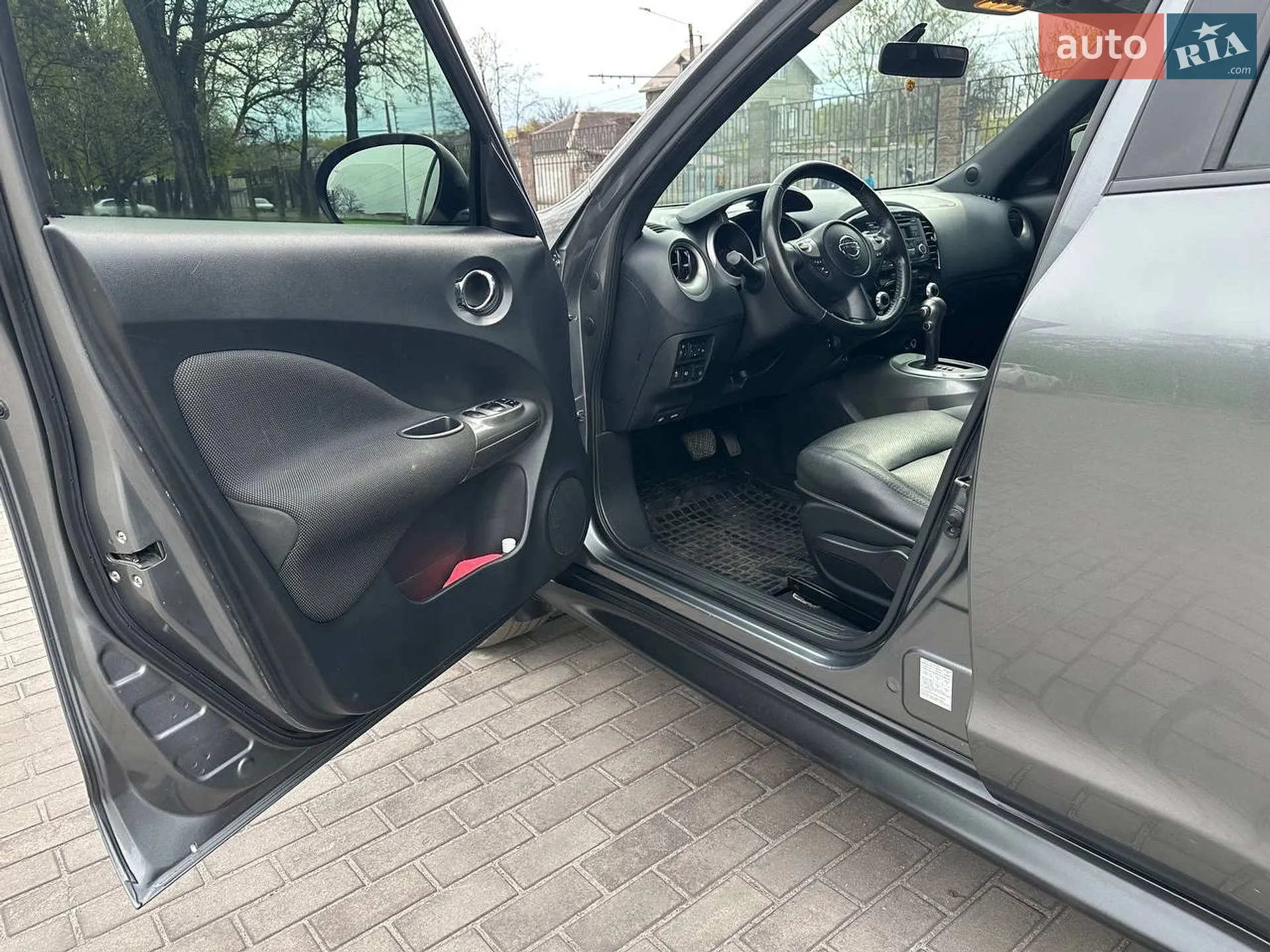 2012 Nissan Juke - мініатюра 14