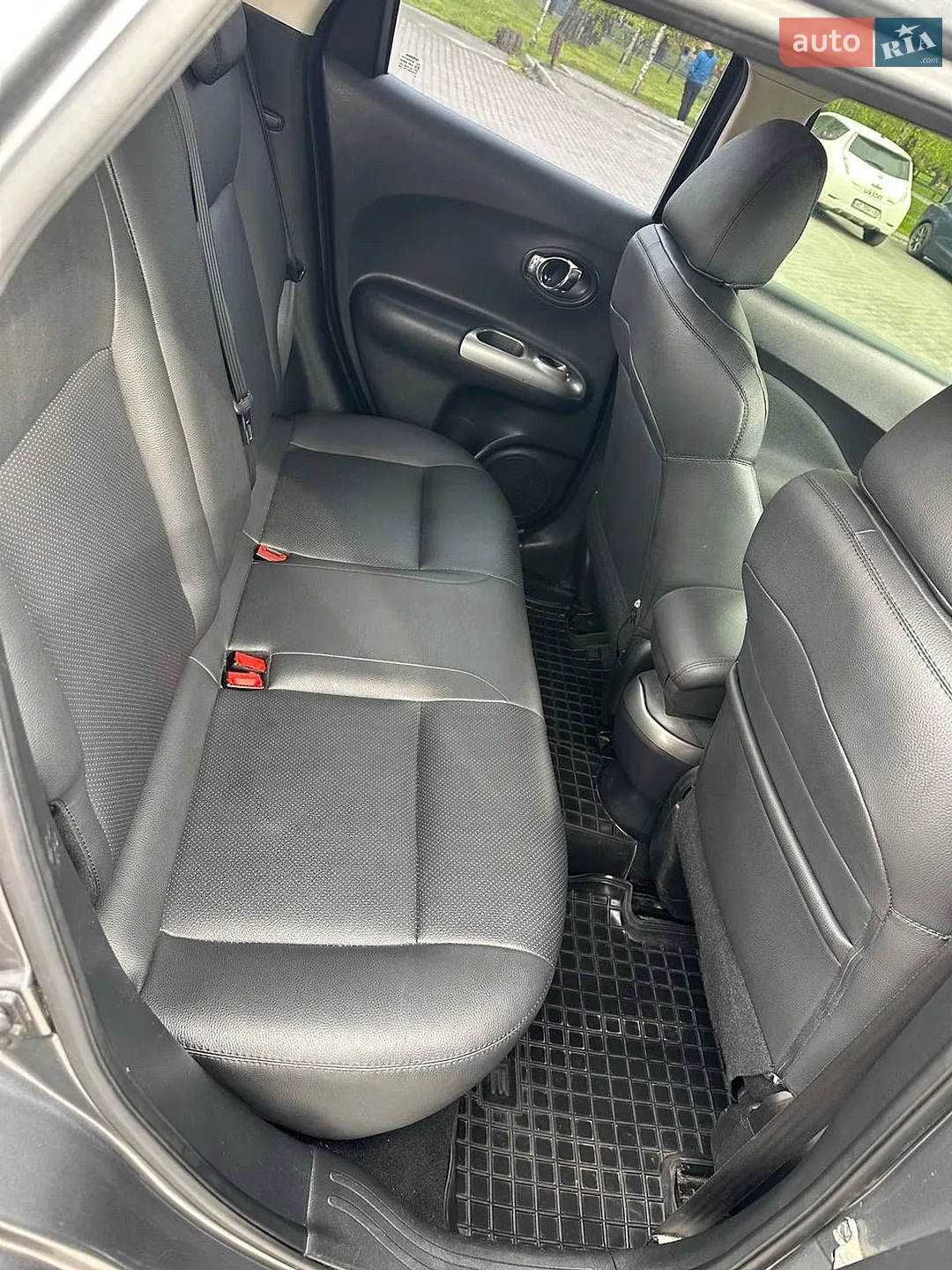 2012 Nissan Juke - мініатюра 17