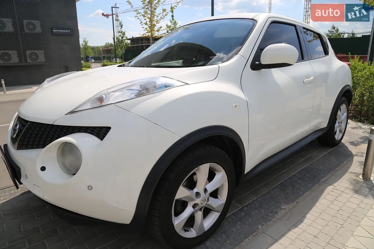 2014 Nissan Juke - мініатюра 10