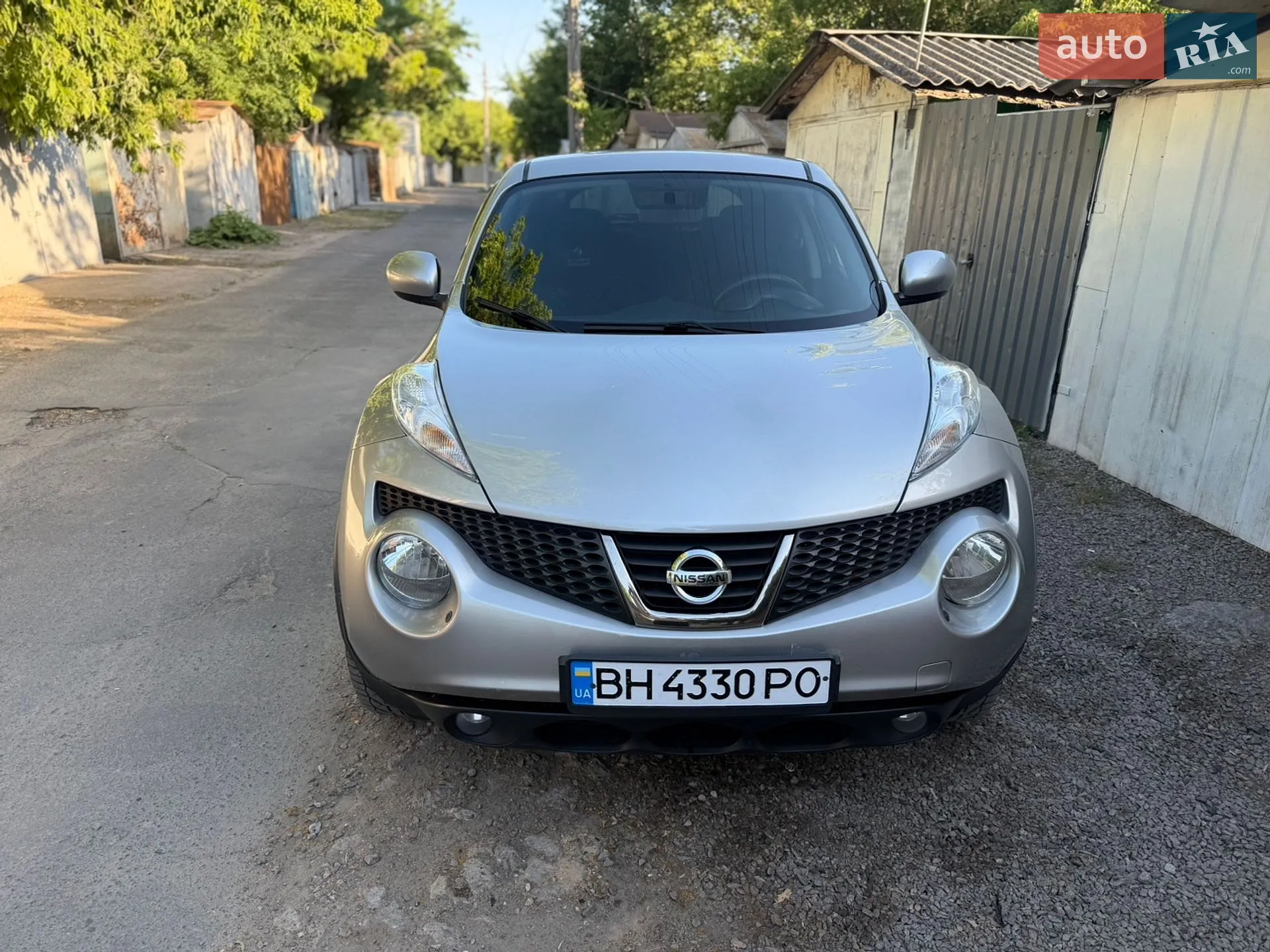 2011 Nissan Juke - мініатюра 2