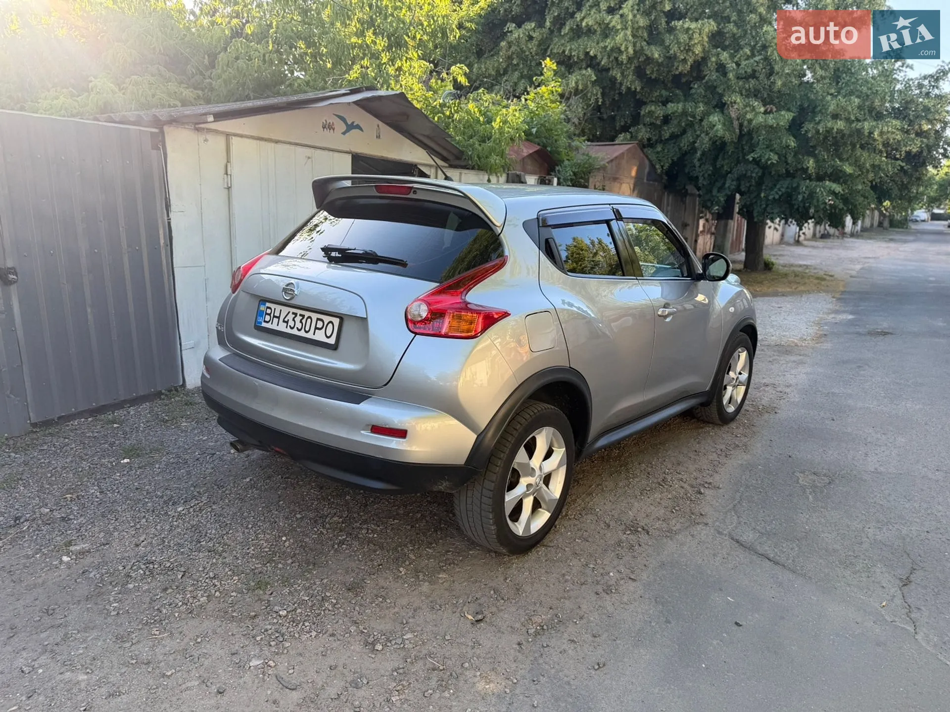 2011 Nissan Juke - мініатюра 6