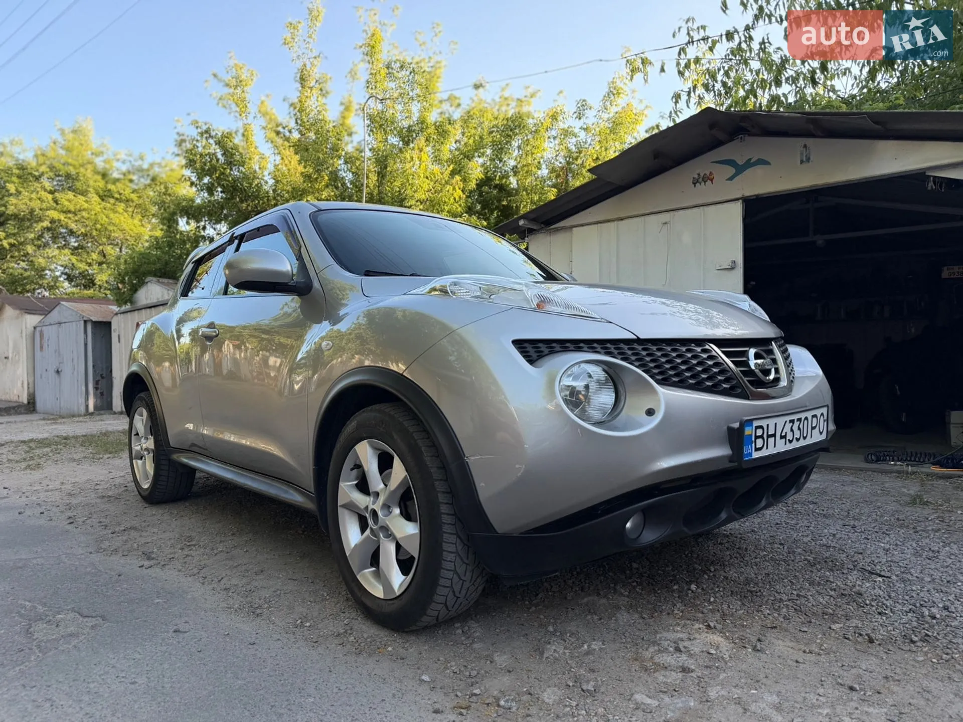 2011 Nissan Juke - мініатюра 11