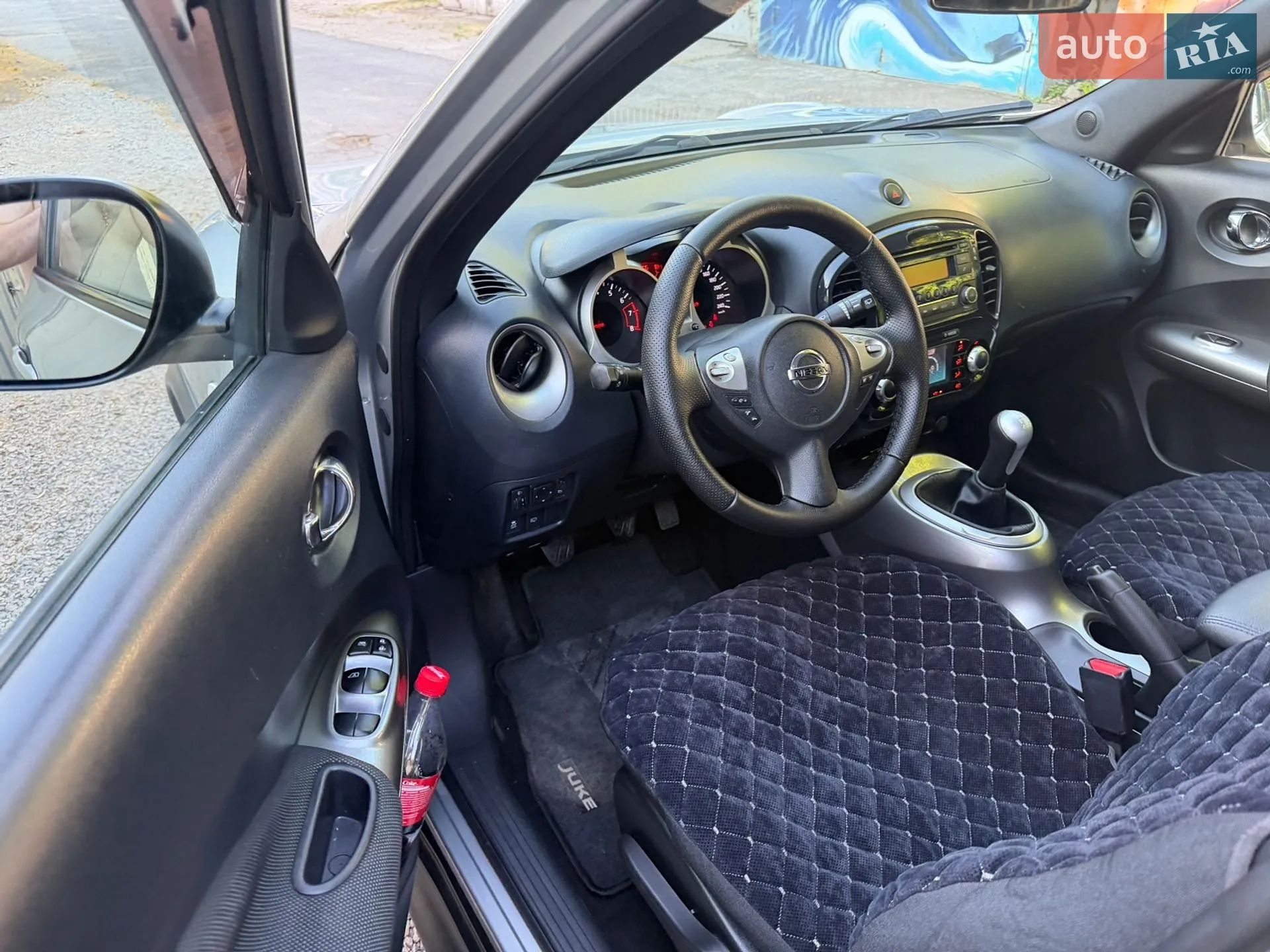 2011 Nissan Juke - мініатюра 16