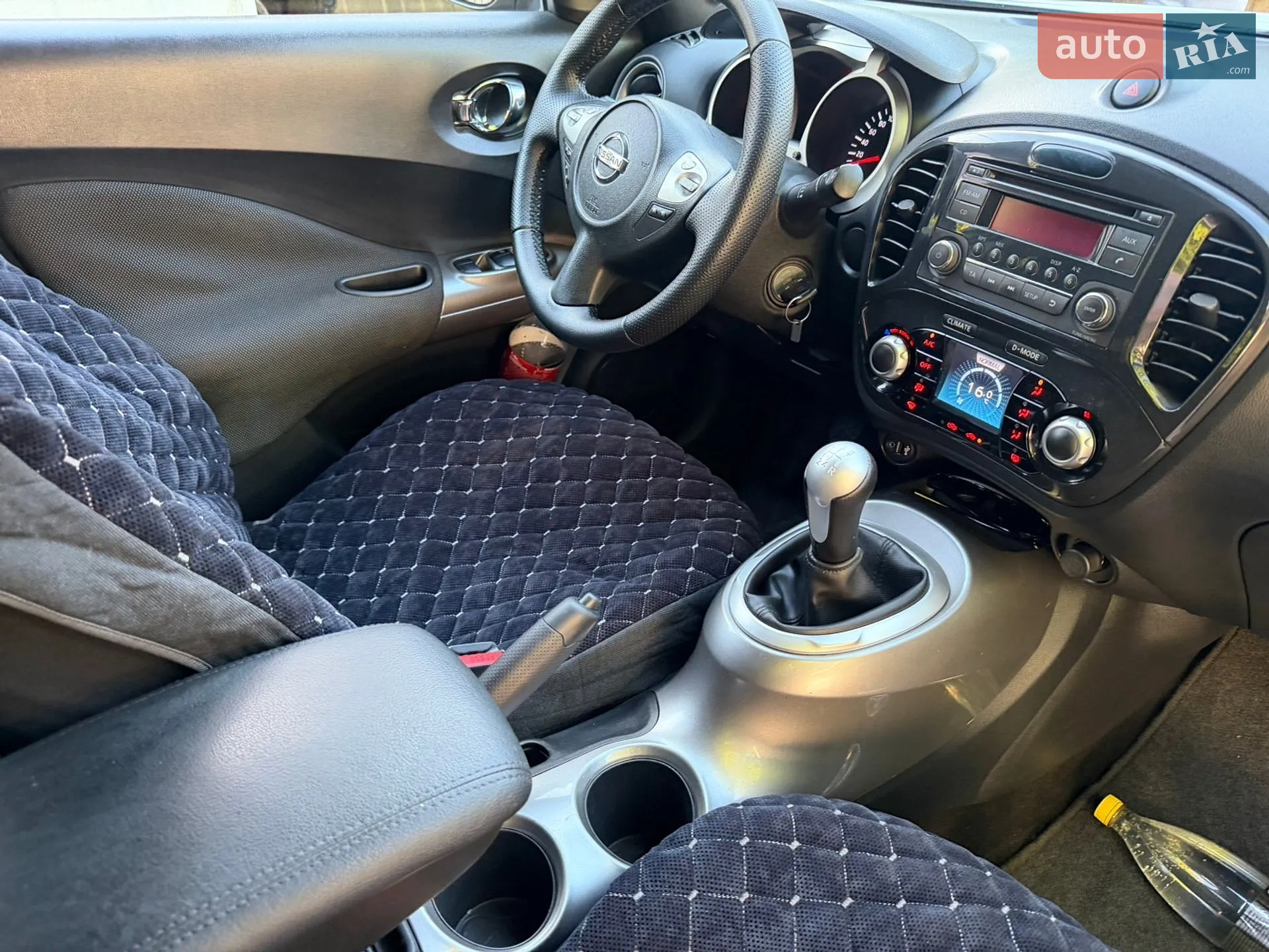 2011 Nissan Juke - мініатюра 21