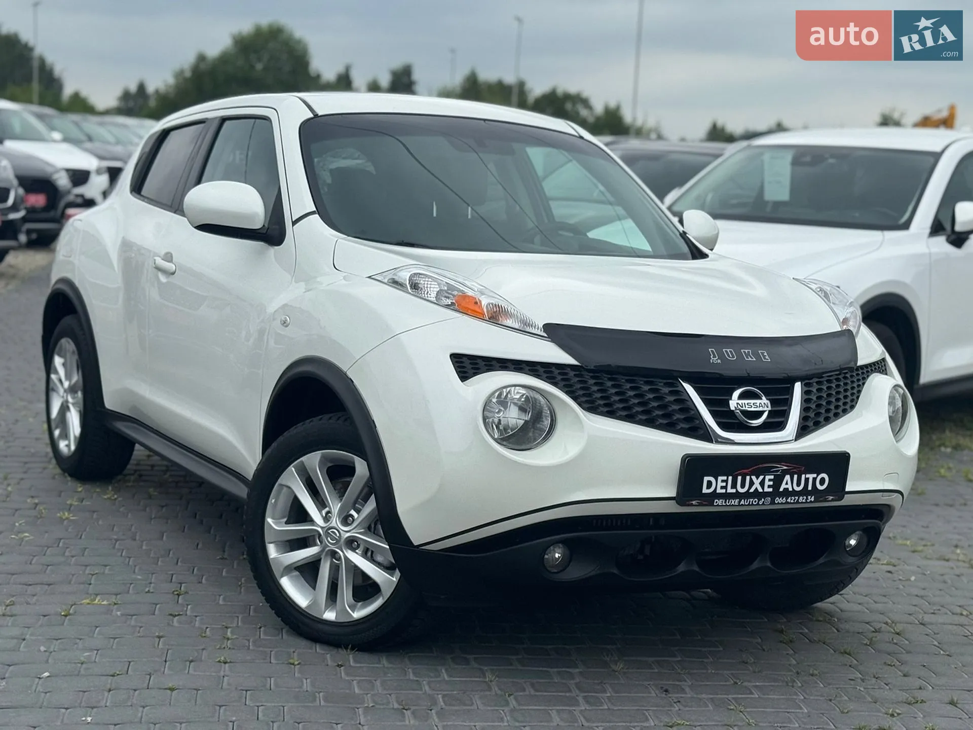 2012 Nissan Juke - мініатюра 2