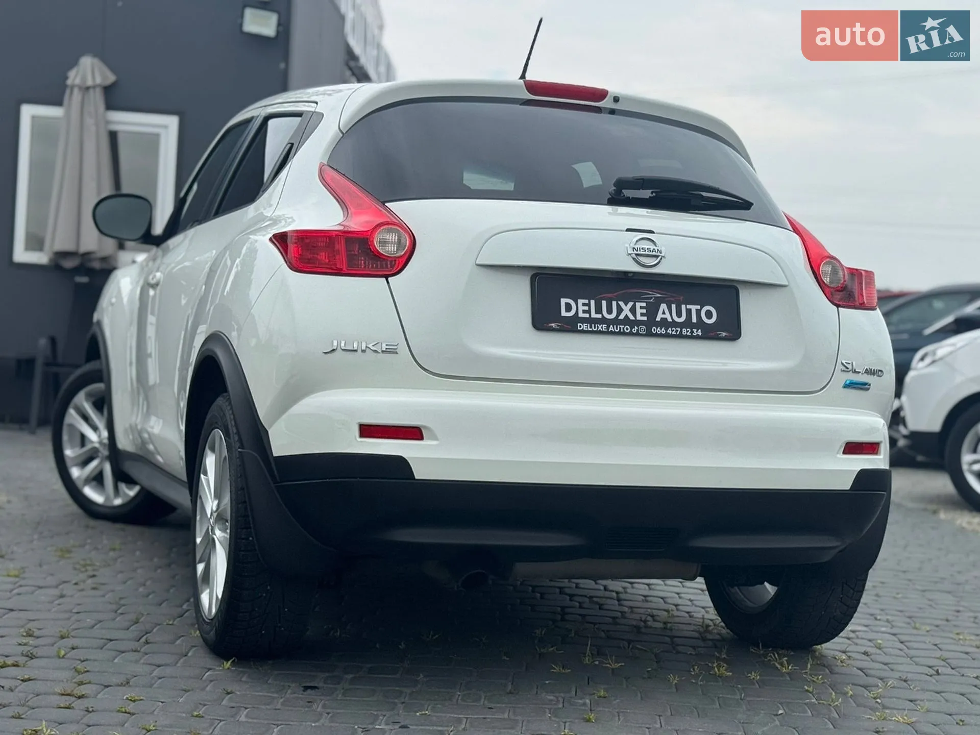2012 Nissan Juke - мініатюра 6