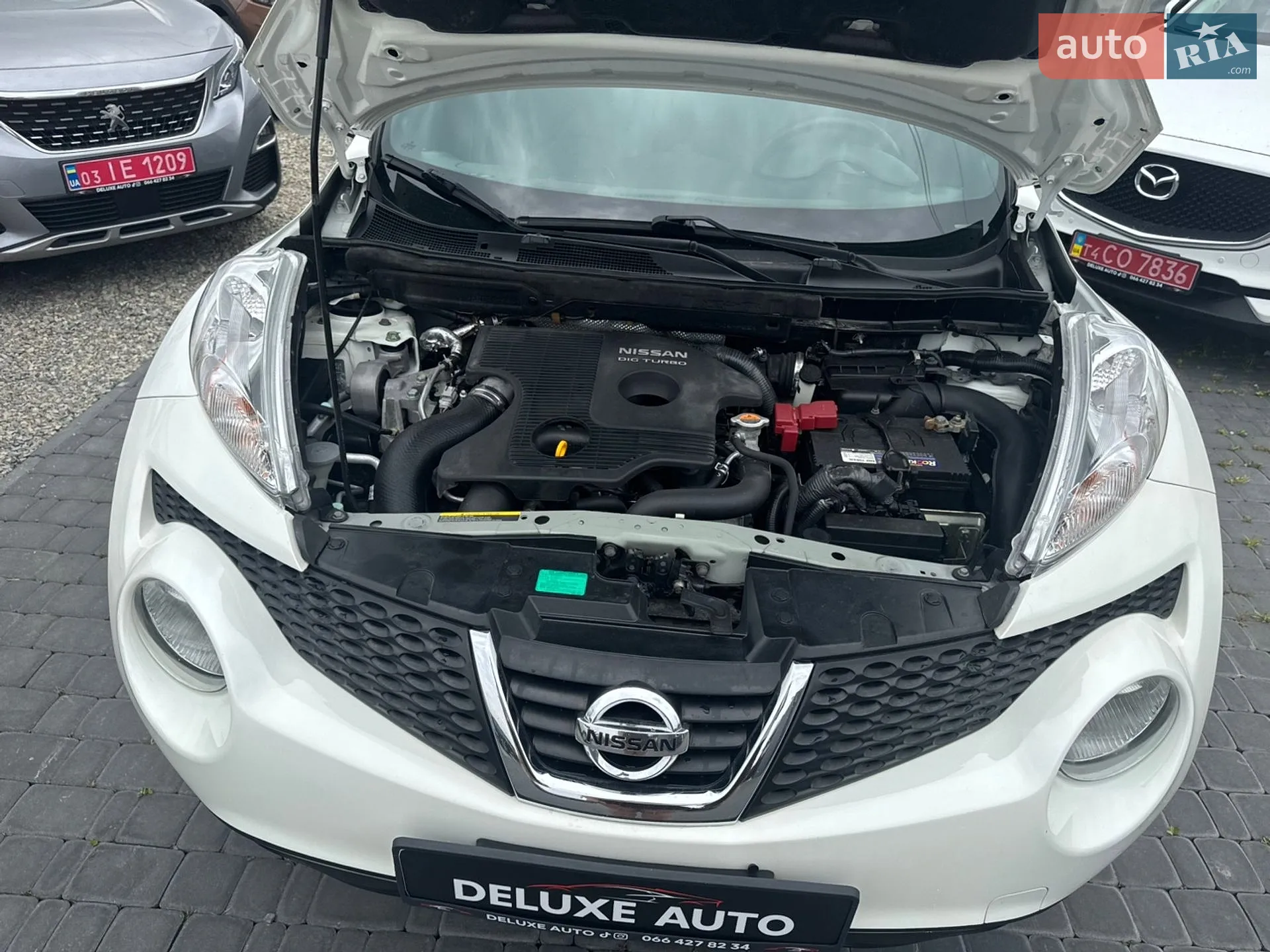 2012 Nissan Juke - мініатюра 14