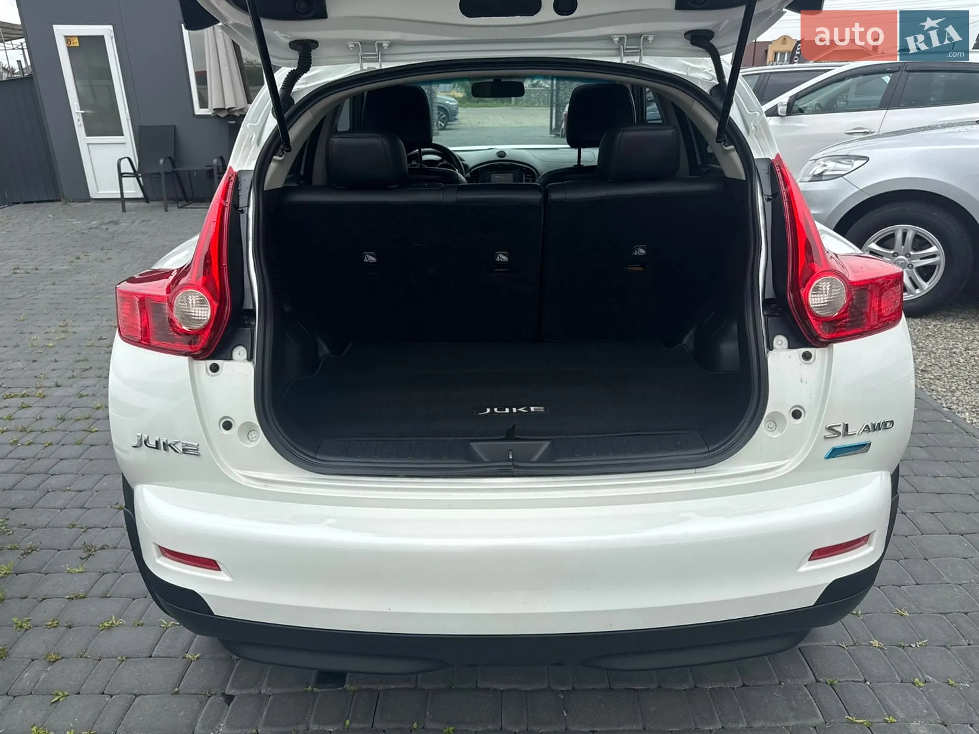 2012 Nissan Juke - мініатюра 20