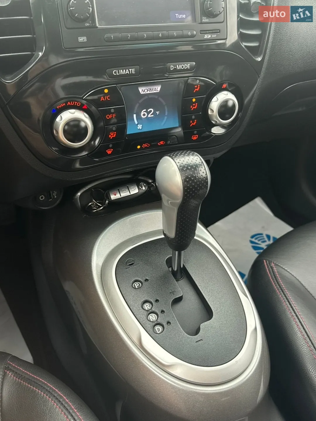 2012 Nissan Juke - мініатюра 29