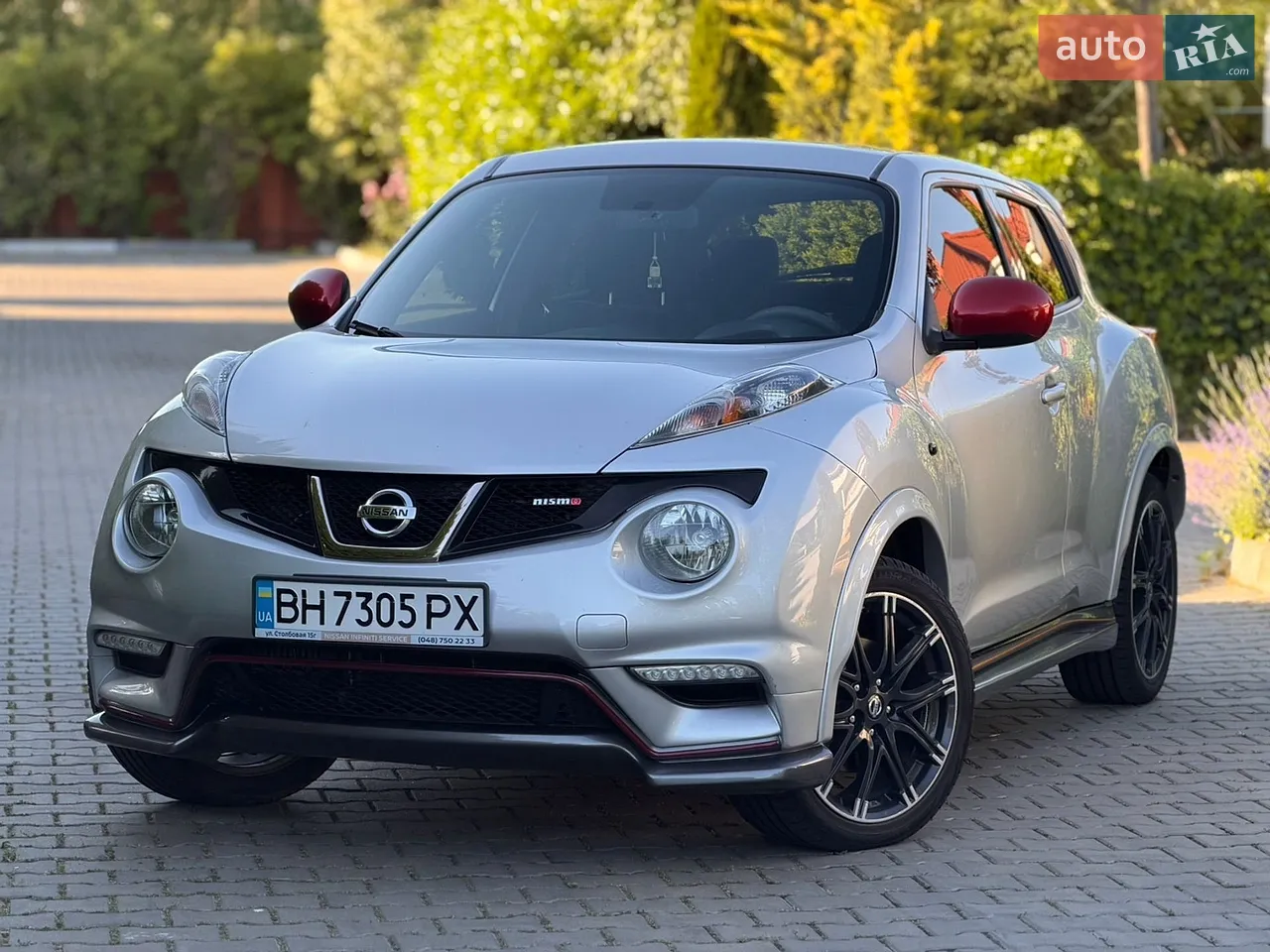 2014 Nissan Juke - мініатюра 12