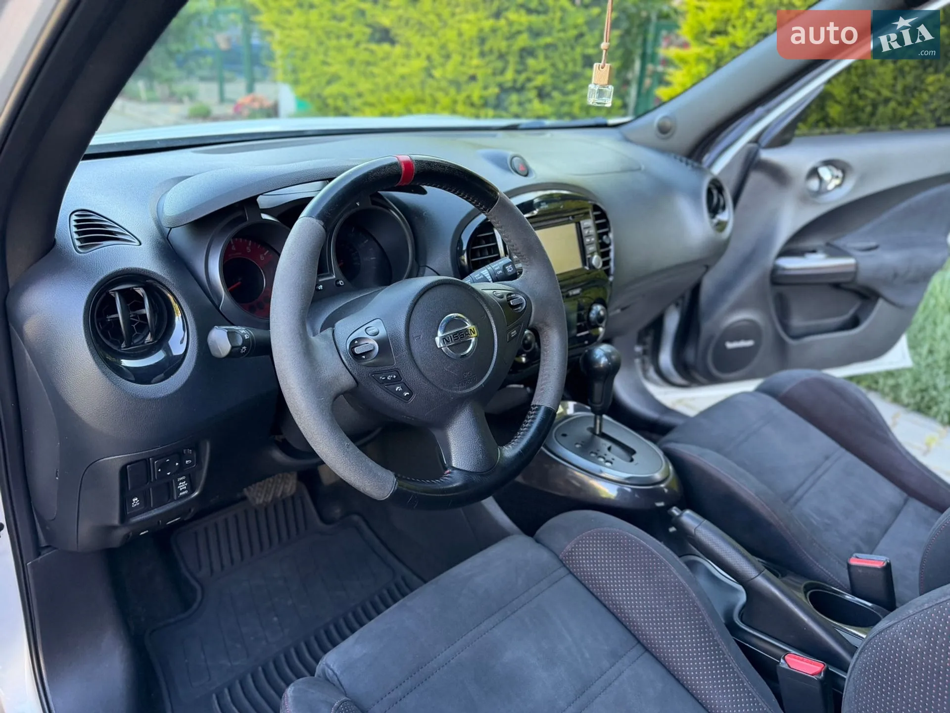 2014 Nissan Juke - мініатюра 5