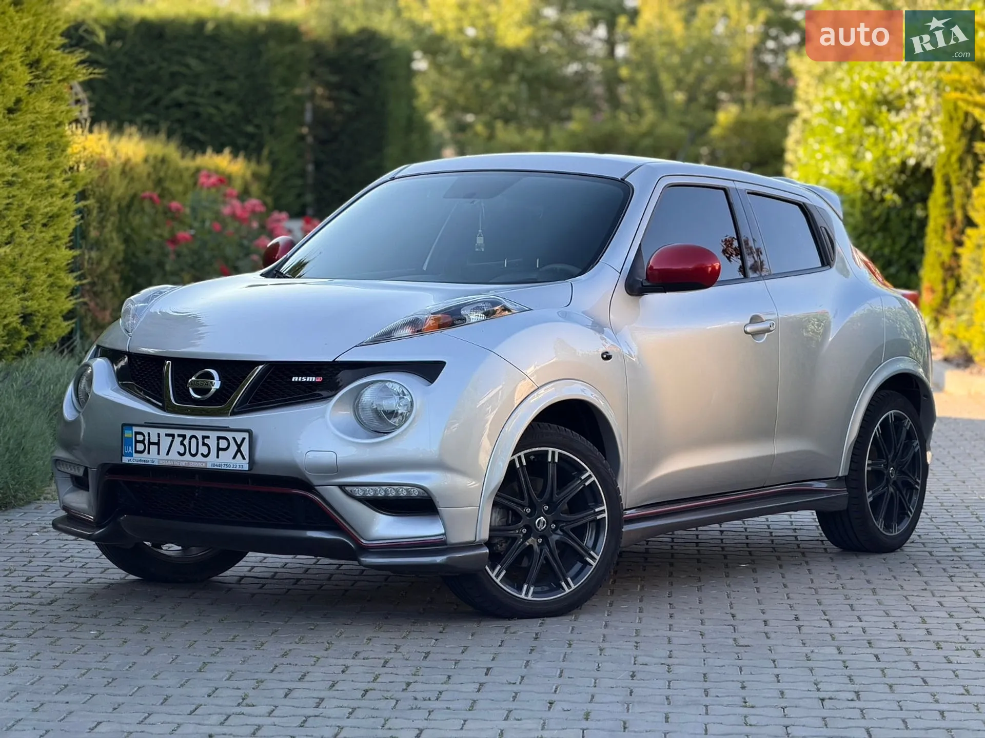 2014 Nissan Juke - мініатюра 7