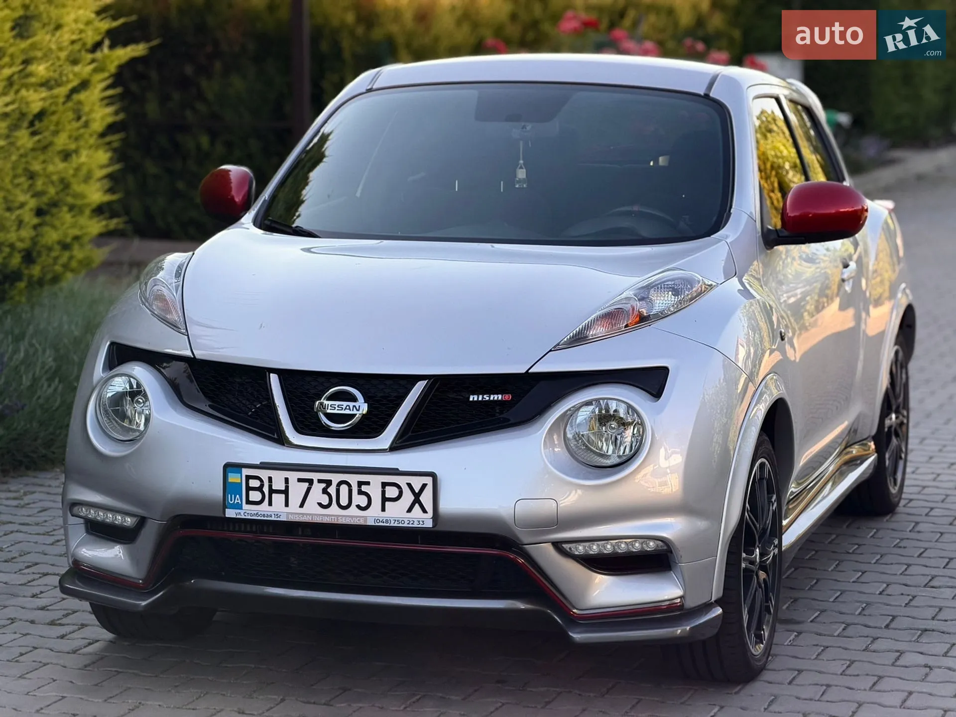 2014 Nissan Juke - мініатюра 13