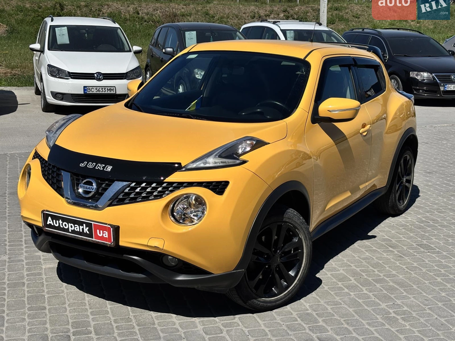 2015 Nissan Juke - фото 1