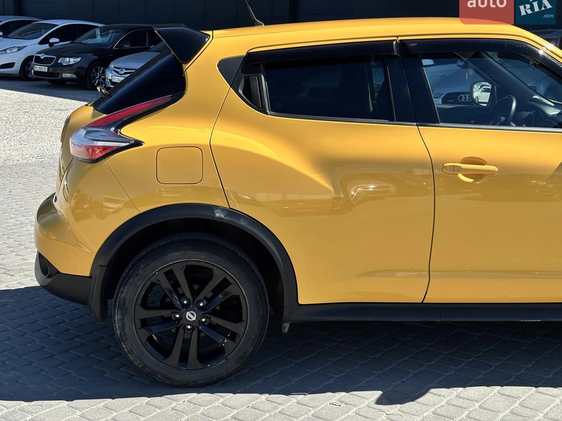 2015 Nissan Juke - мініатюра 12