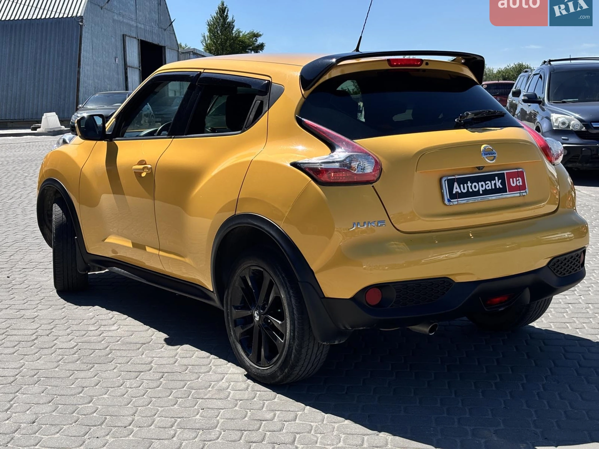 2015 Nissan Juke - мініатюра 9
