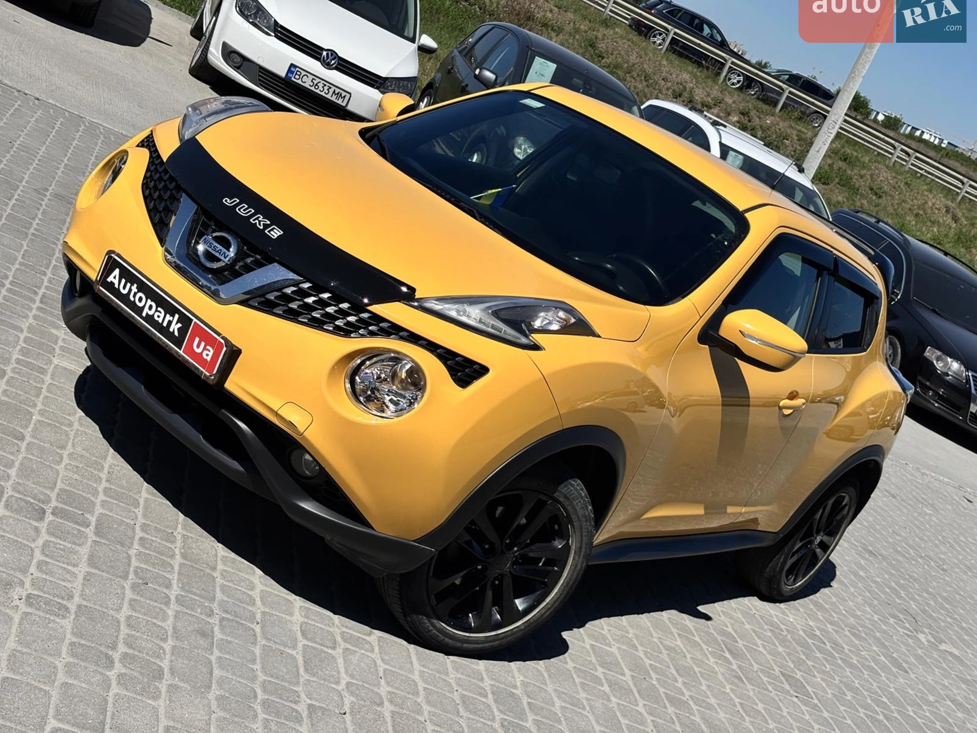 2015 Nissan Juke - мініатюра 5