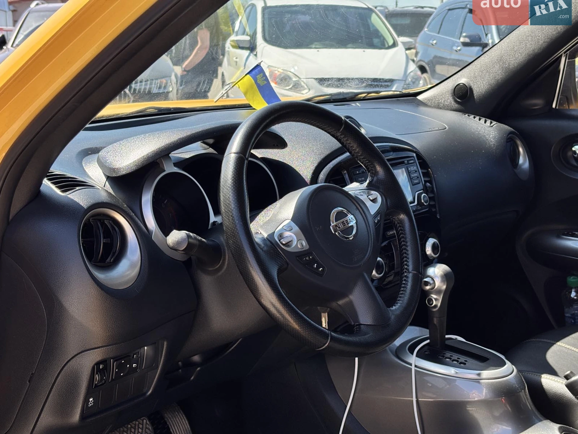 2015 Nissan Juke - мініатюра 19