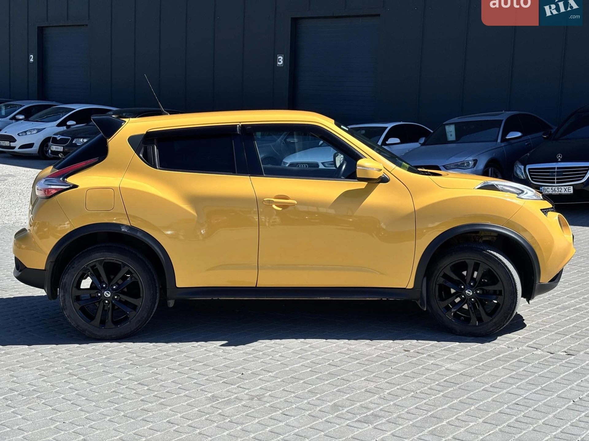 2015 Nissan Juke - мініатюра 13