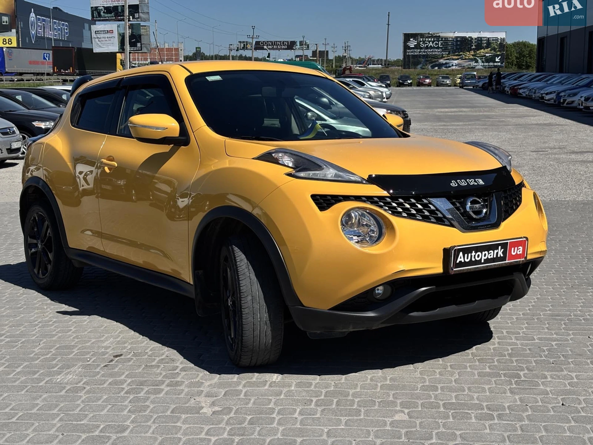 2015 Nissan Juke - мініатюра 3