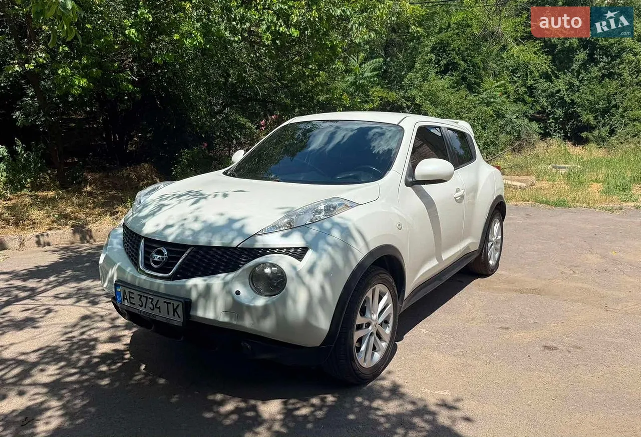 2012 Nissan Juke - мініатюра 18