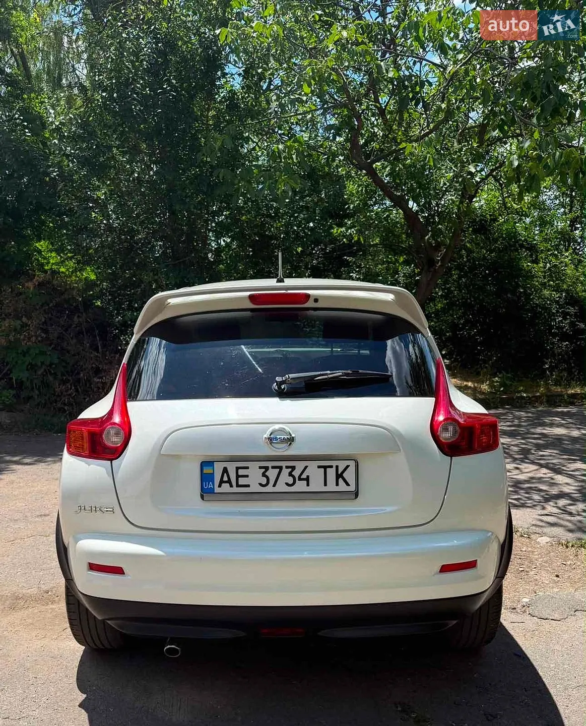 2013 Nissan Juke - мініатюра 5